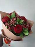 "Букет страсть" – Фото 2