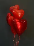 "Сет шаров "Сердца"" – Фото 0