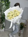 "букет из кустовых роз" – Фото 0