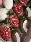 "Клубника в шоколаде «coconut»" – Фото 2