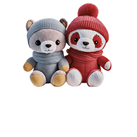 Мягкие игрушки
