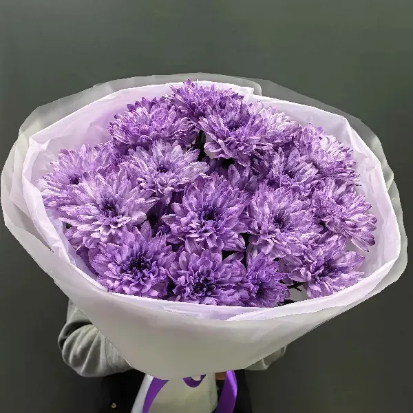 Фиолетовая сказка 🦄