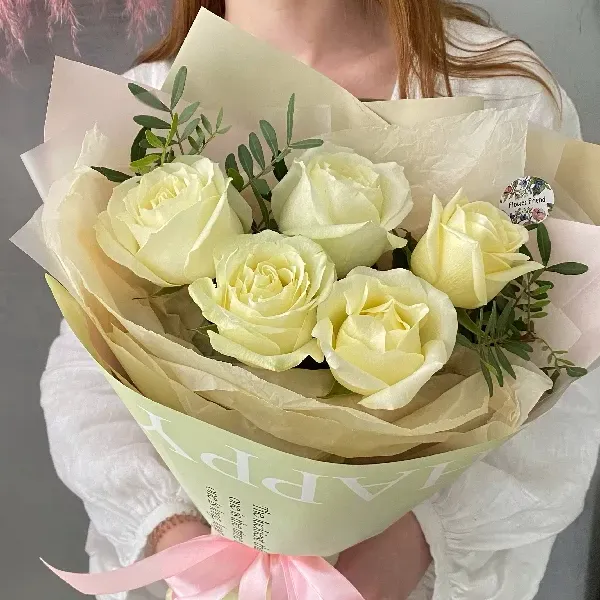 розы 