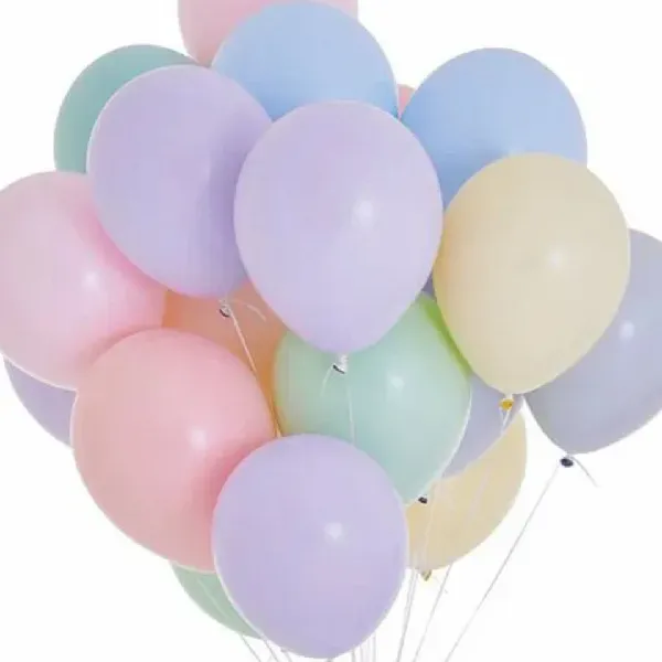 Шары воздушные 15 шт