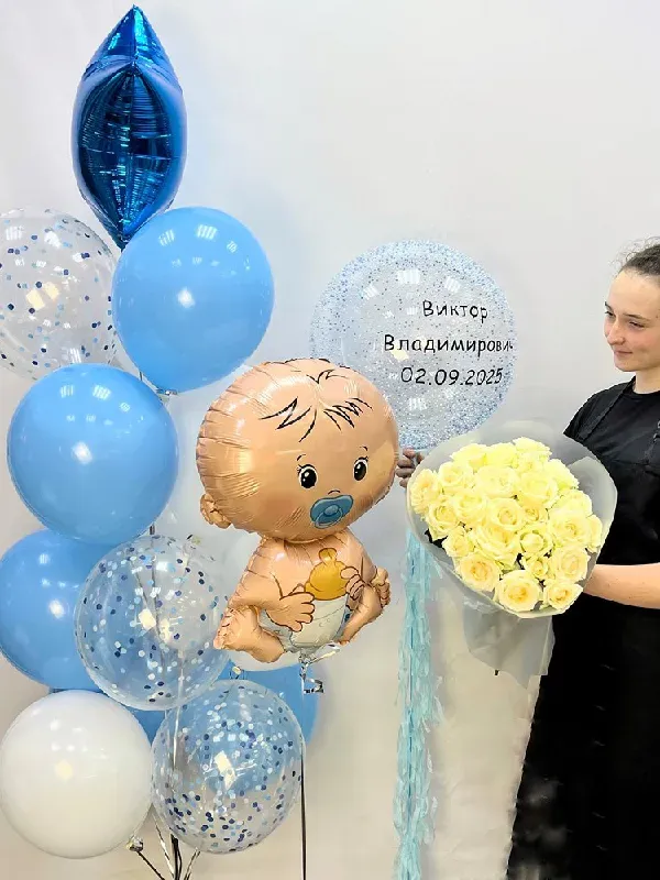 Картинка букета
