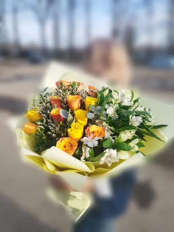 Картинка букета
