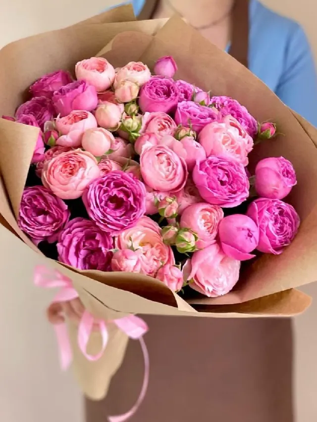"BOUQUET PINK" – Фото 3