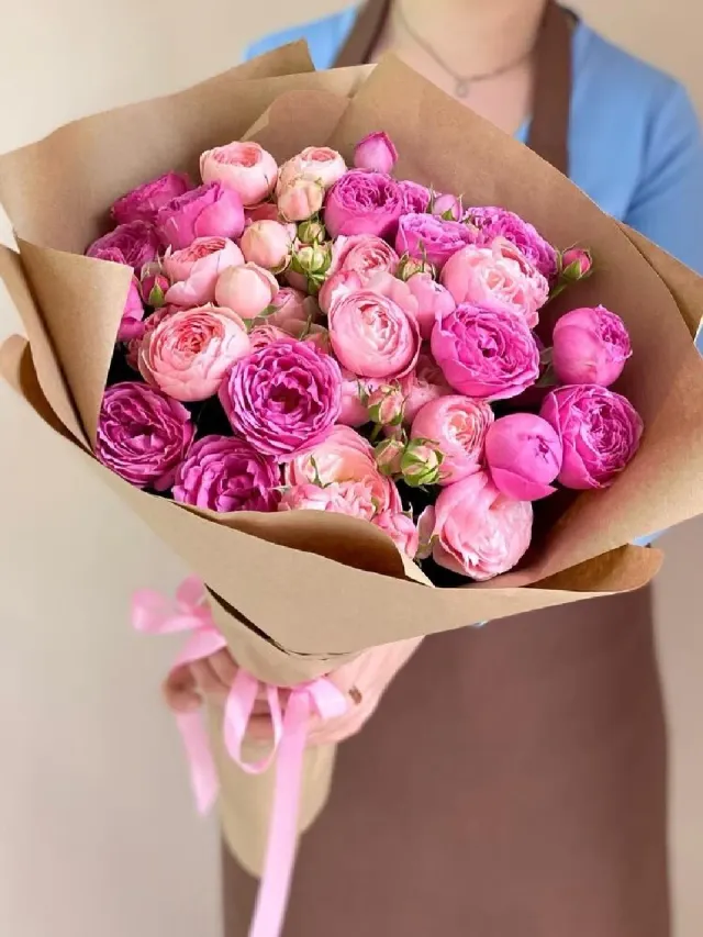 "BOUQUET PINK" – Фото 2