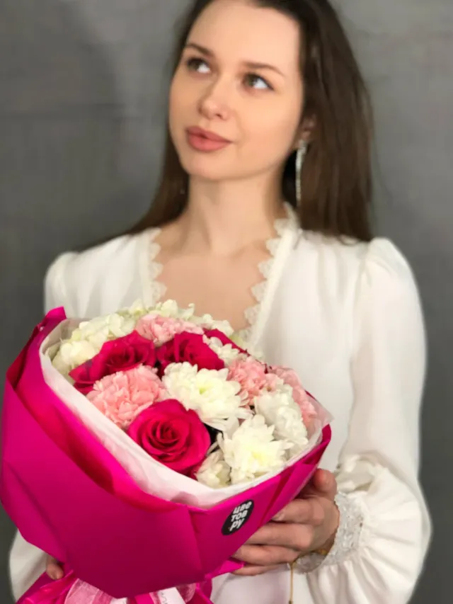 "Авторский букет 31" – Фото 1