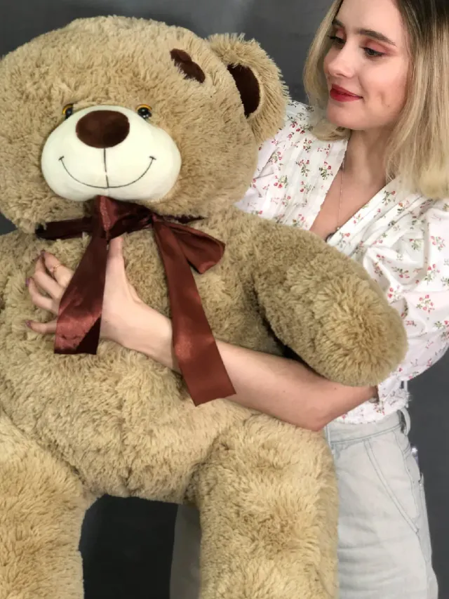 "Медвежонок L Бурый" – Фото 3