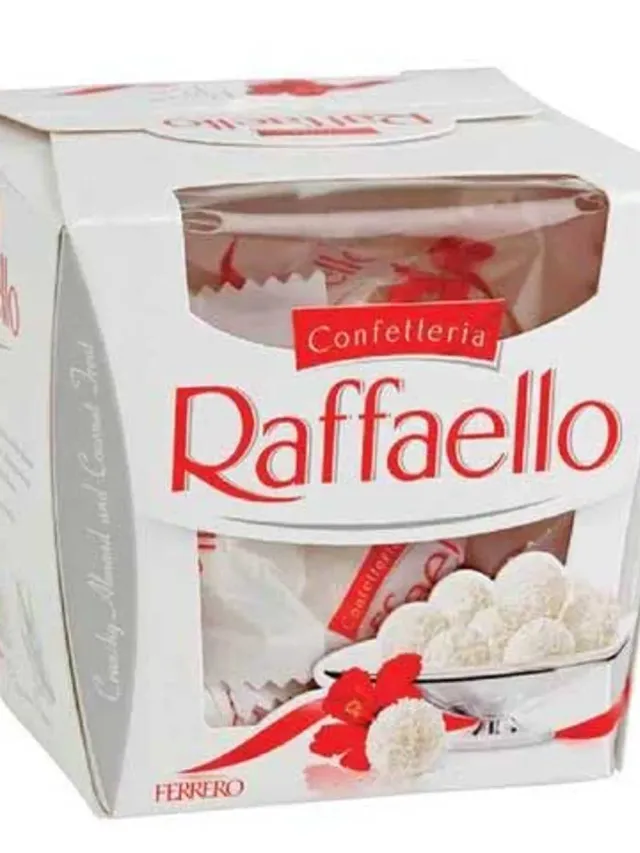 "Raffaello Ferrero Confetteria Раффаэлло" – Фото 1