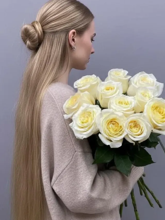 "Охапка роз конделайт " – Фото 1