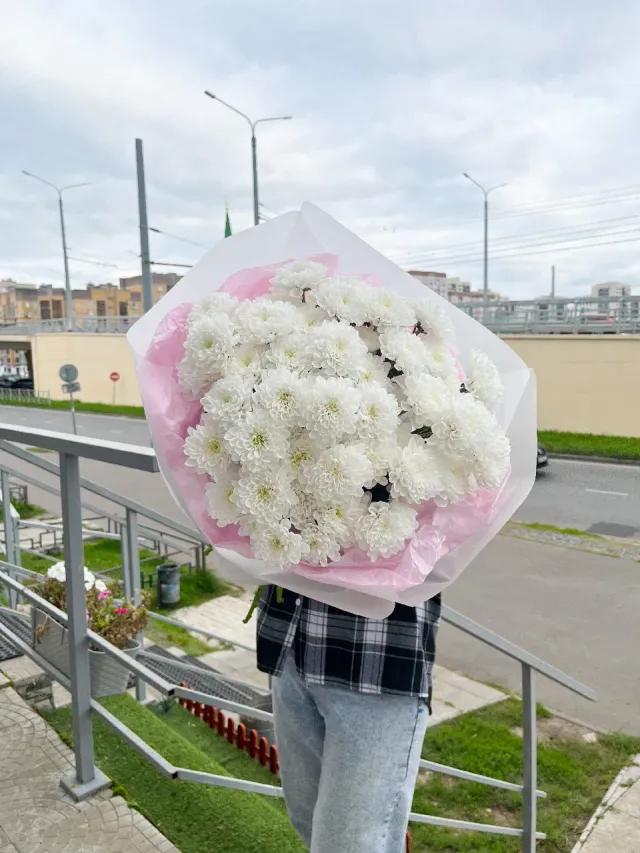 "9 белых хризантем" – Фото 2
