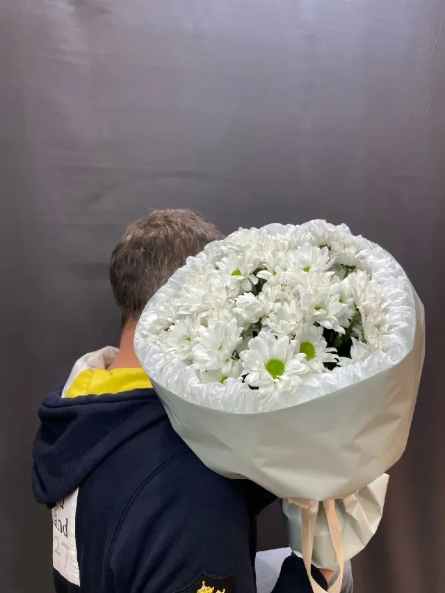 "Букет хризантем" – Фото 1