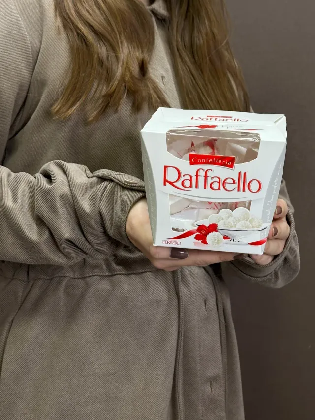 "Конфеты Raffaello" – Фото 2