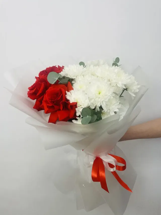 "Букет: «Amore”" – Фото 1
