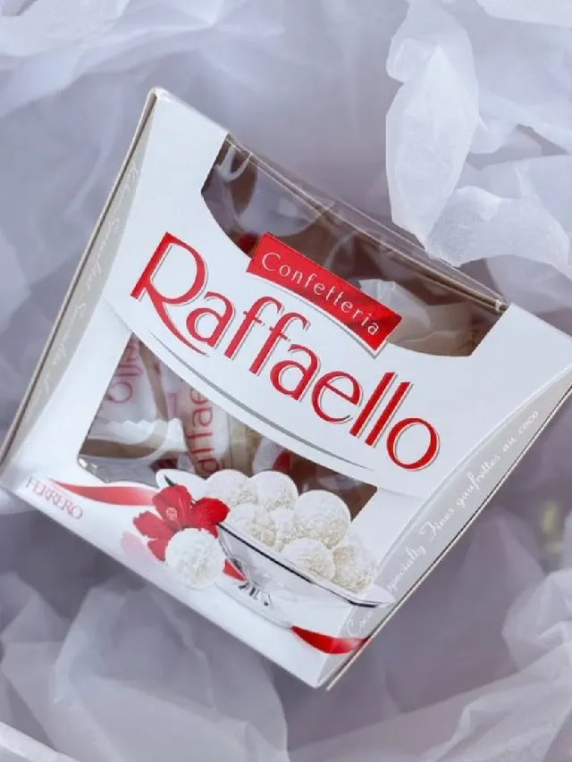 "Raffaello 150 гр." – Фото 1