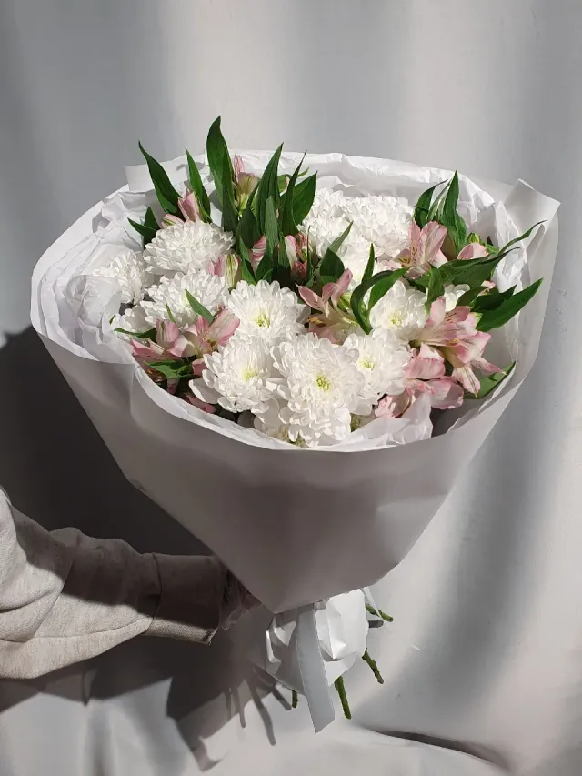 "Букет Нежное очарование " – Фото 2
