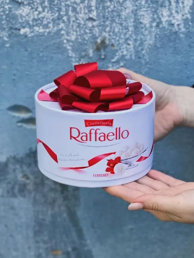 "Raffaello Торт 200 г" – Фото 1