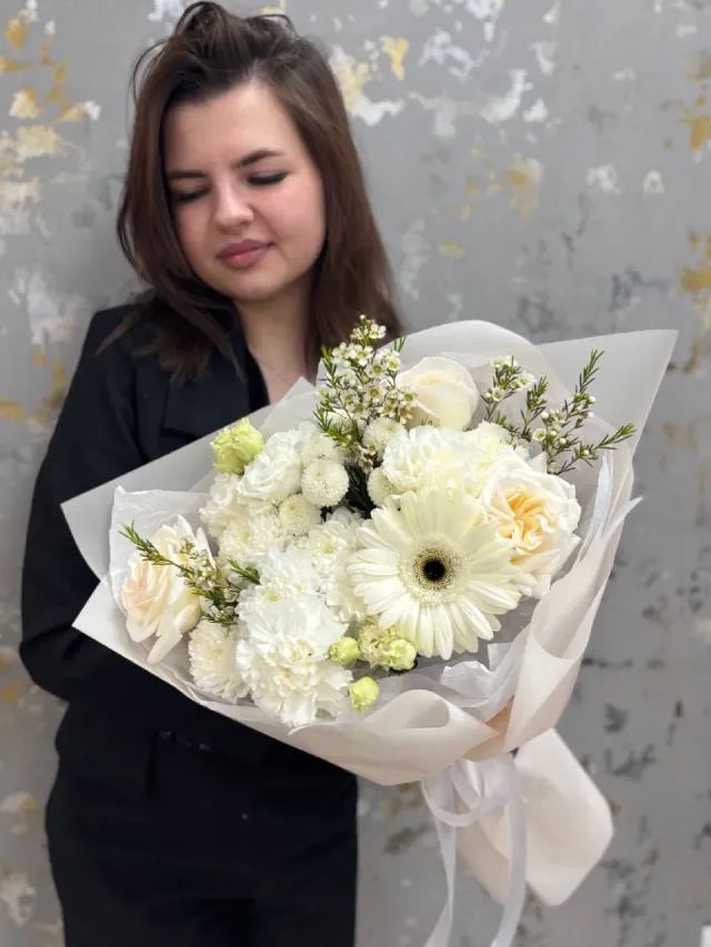 "Букет «аромат тишины»" – Фото 3