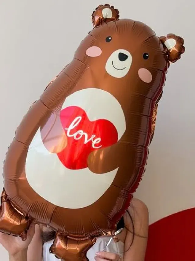 "Шарик Мишка Love" – Фото 3