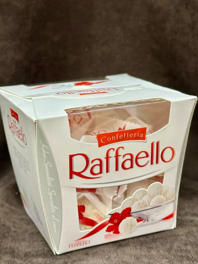 "Конфеты Раффаэлло (Raffaello) 150г" – Фото 3