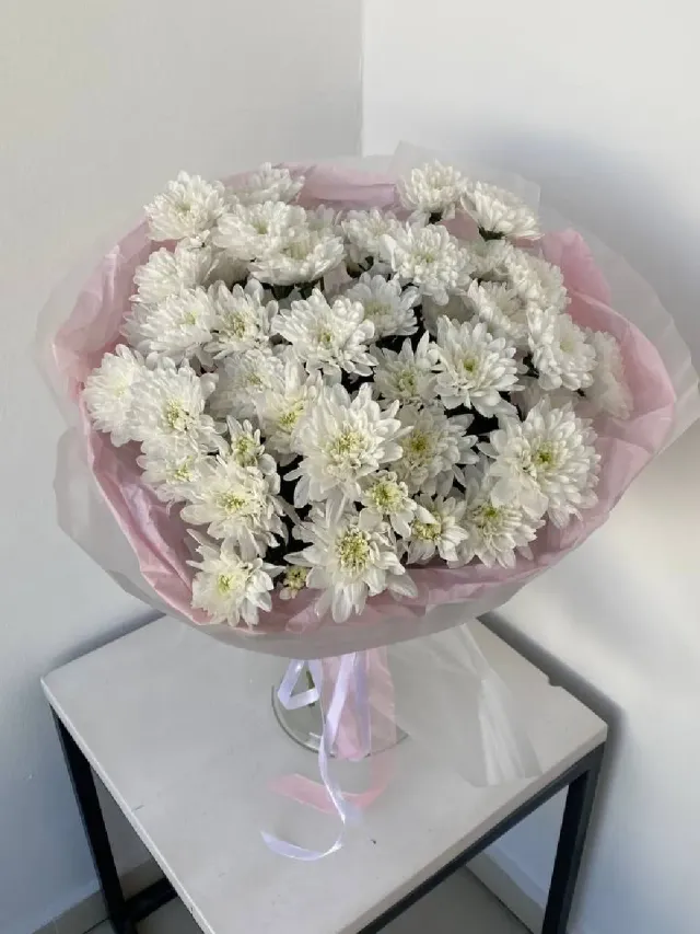 "Букет "Воздушное облачко"" – Фото 2