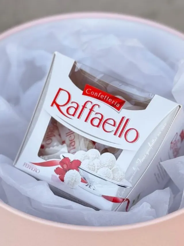 "Raffaello 150 гр." – Фото 2