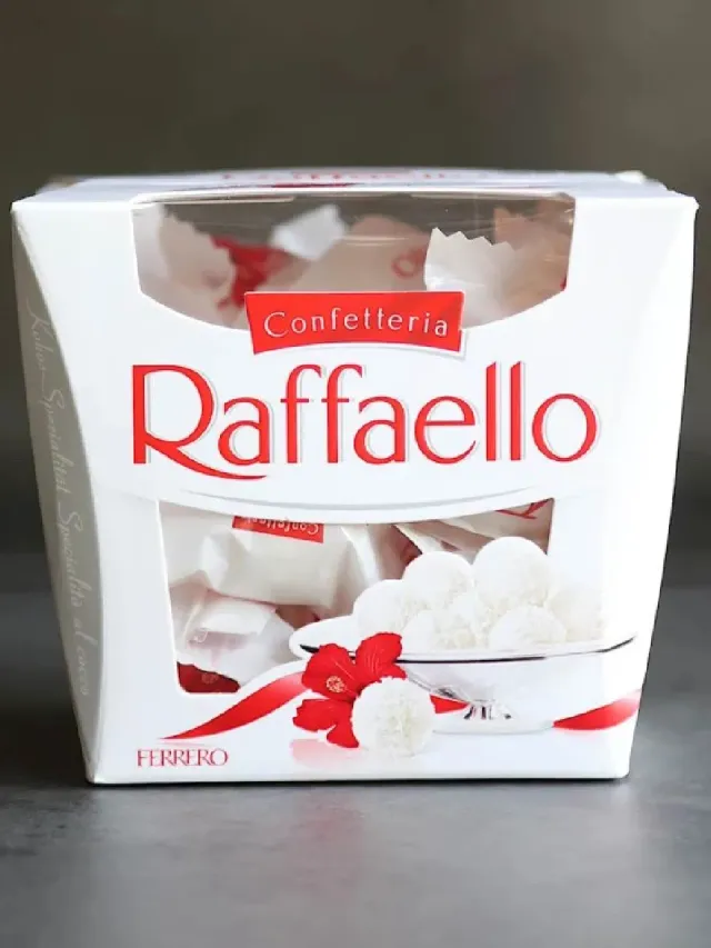 "Конфеты  Raffaello " – Фото 1