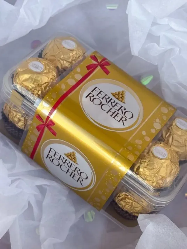 "Ferrero Rocher 200 гр." – Фото 1