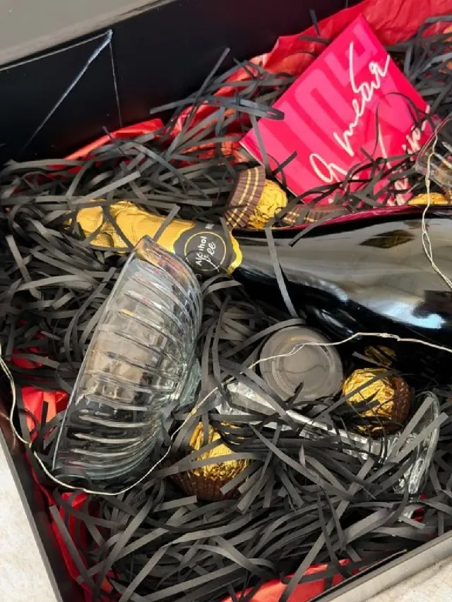 "Подарочный бокс Вечер на двоих" – Фото 3
