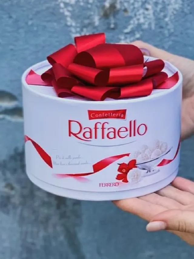 "Raffaello Торт 200 г" – Фото 2