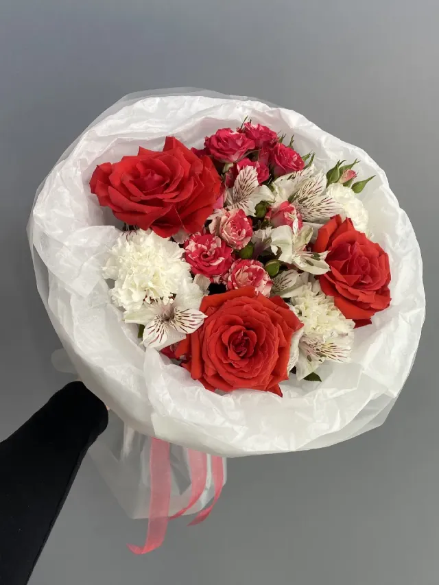 "Яркая французы Роза " – Фото 6