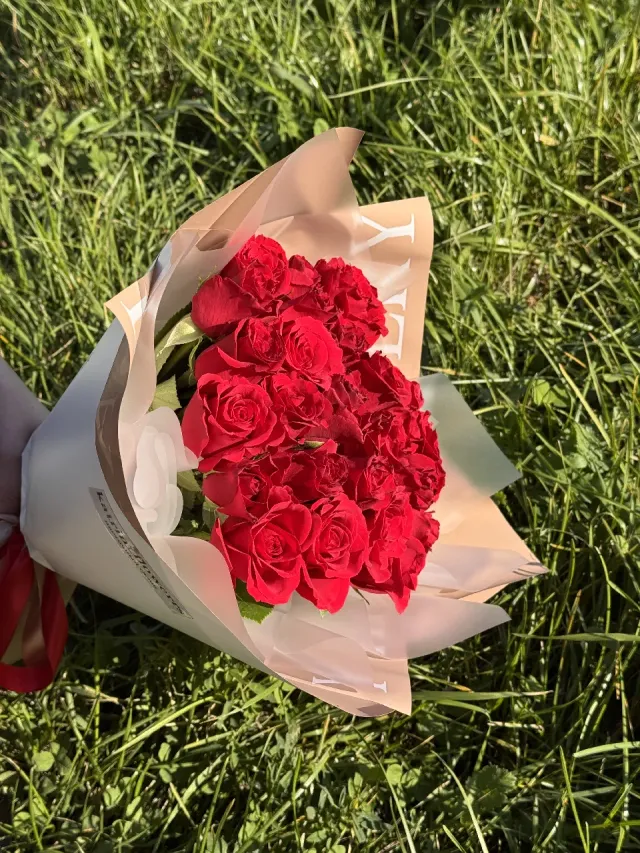 "Букет из 25 роз" – Фото 5