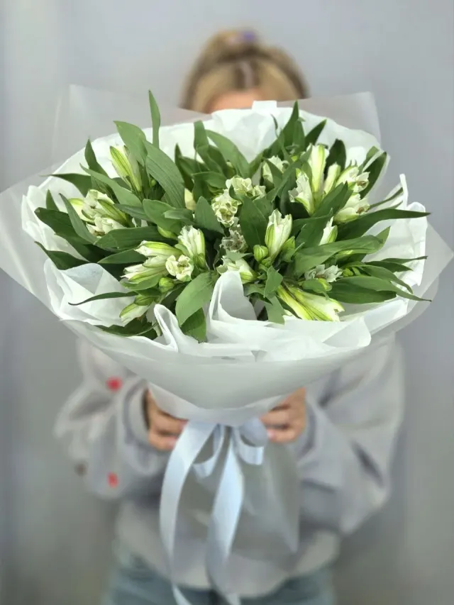 "Букет "Белоснежка"" – Фото 3