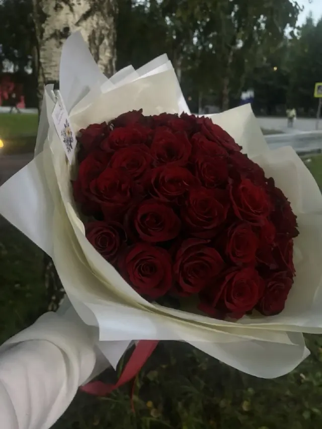 "35 роз" – Фото 3