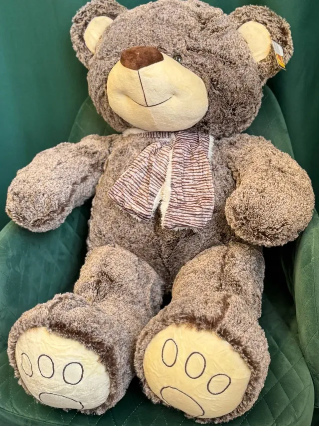 "🐻 Медведь 80 см" – Фото 2