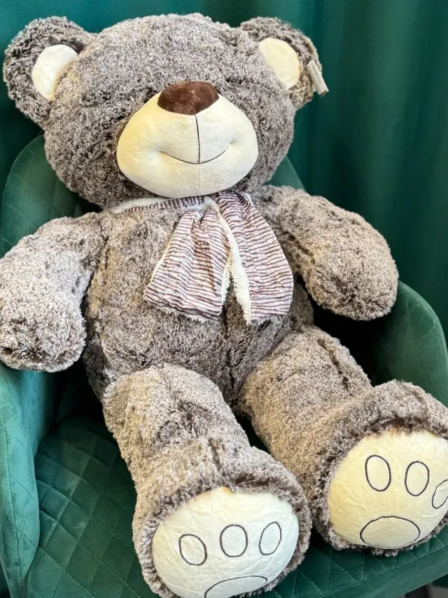 "🐻 Медведь 80 см" – Фото 1