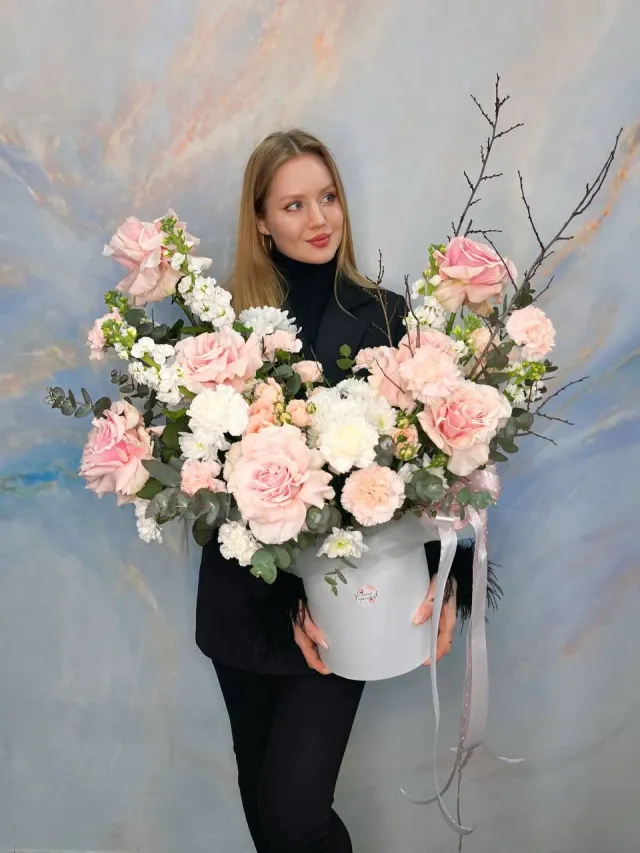 "композиция для особенных случаев" – Фото 1