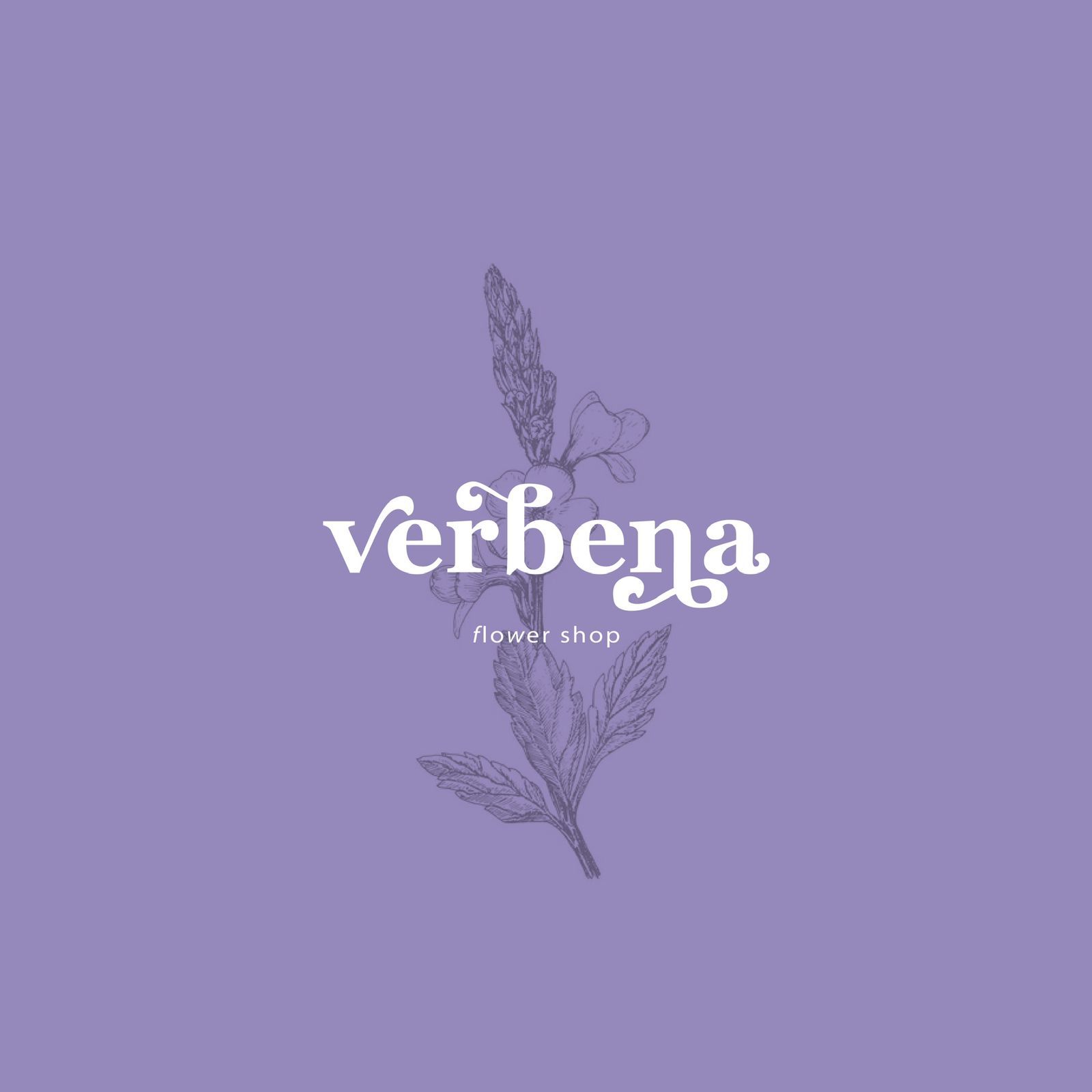 Вербена