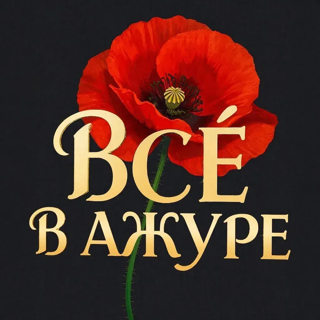 Всё в Ажуре