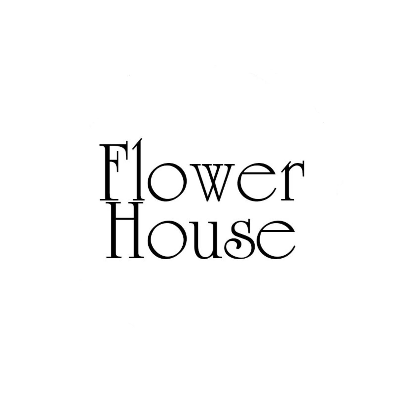 Flower house