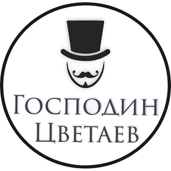 Господин Цветаев